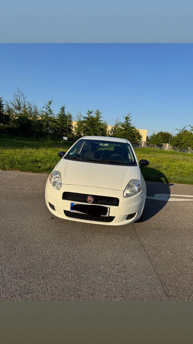 Fiat Punto