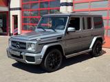 Mercedes-Benz G 63 AMG EDITION 463, PLATIN MAGNO, FOND TV, 21" - Mercedes-Benz G 63 AMG in Braunschweig