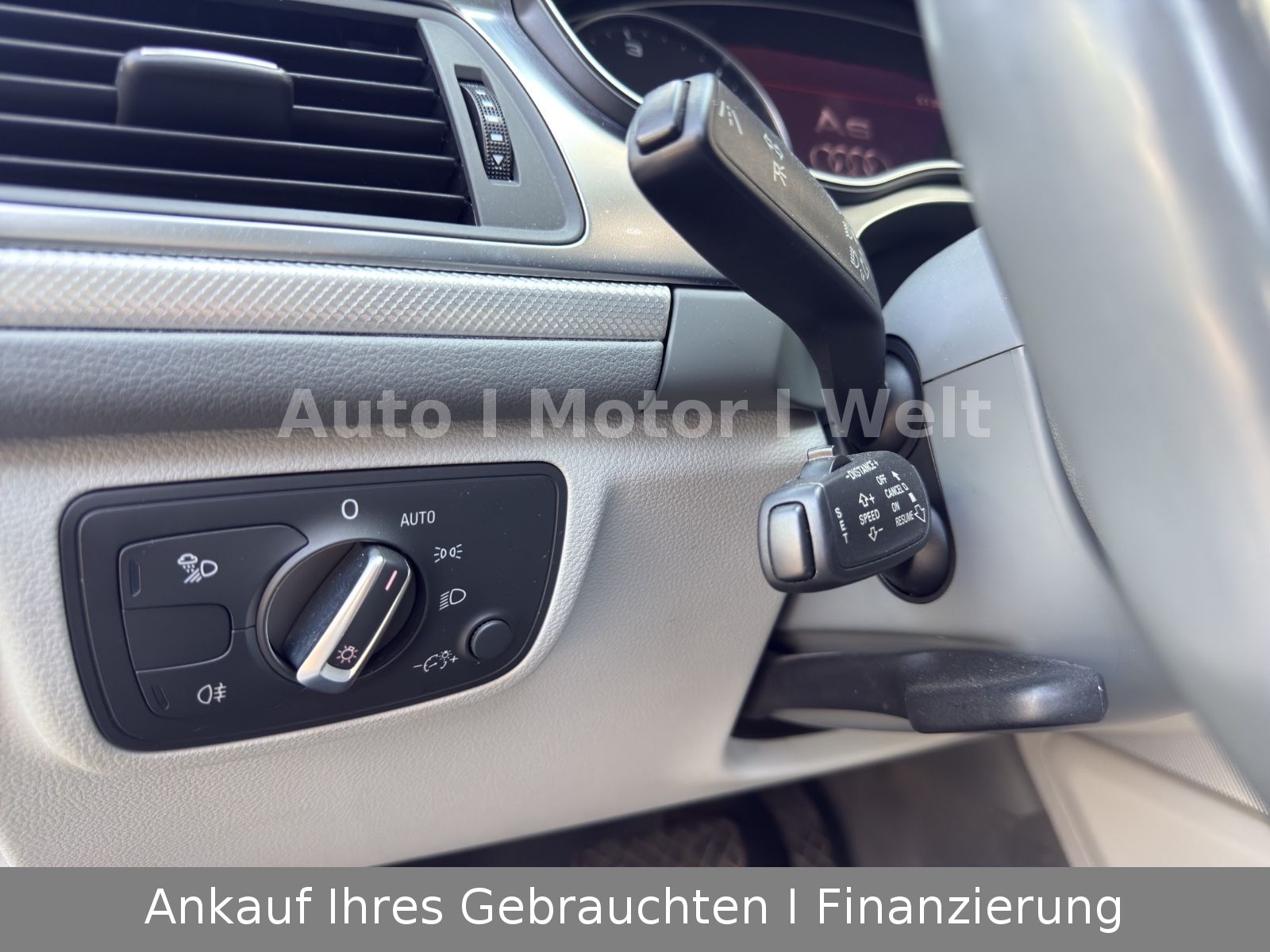 Fahrzeugabbildung Audi A6 Avant 3.0 TDI quattro ACC/AHK/STANDHEIZUNG