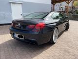 BMW 650i Coupé ***HECK***B&O***21ZOLL***WENIG KM - BMW 650 mit Benzin-Antrieb: Coupe, Automatik