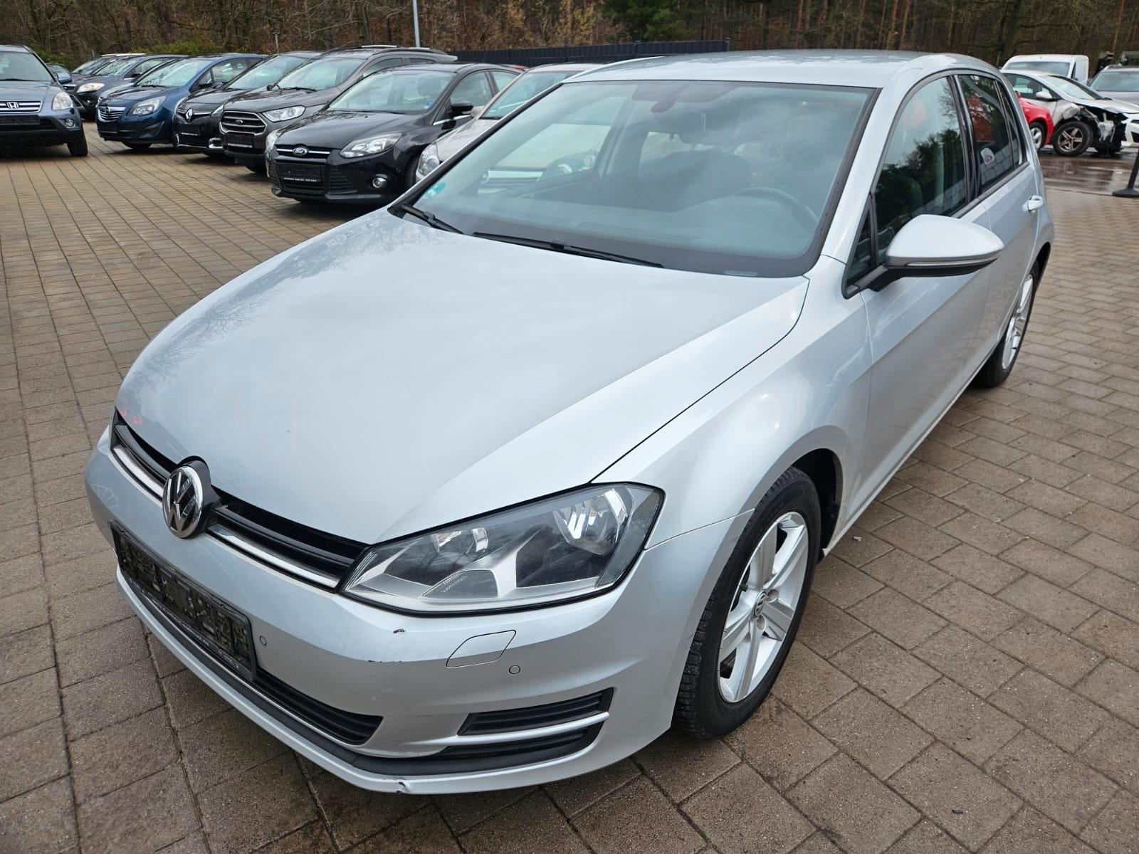 Volkswagen Golf VII Lim. Comfortline BMT