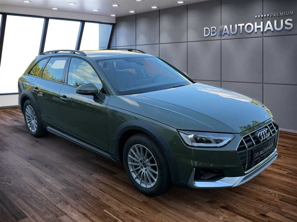 Audi A4 allroad 45 2.0 TFSI quattro S-tronic Business foto 2