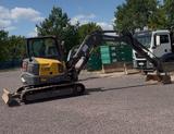 Volvo ECR58F Bj 2023 nur 481 h 