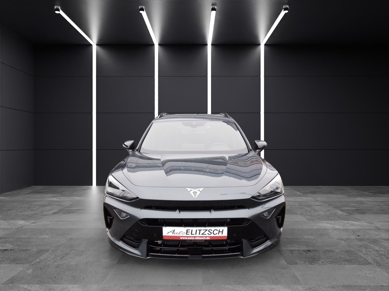 Fahrzeugabbildung CUPRA Formentor VZ 1.5 TSI e-Hybrid 200 kW AHK