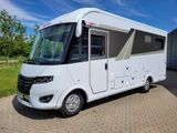 Frankia I 680 PLUS Luftfederung/AHK/Standklima/TV F-Line - Frankia 680