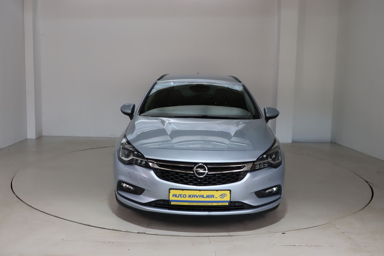 Fahrzeugabbildung Opel Astra K Sports Tourer Active