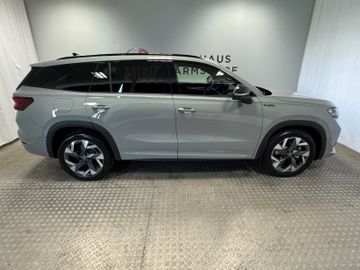 Fahrzeugverkauf 9 Skoda Kodiaq 2.0 TDI 142 kW 4x4 Sportline*7-Sitze* AHK