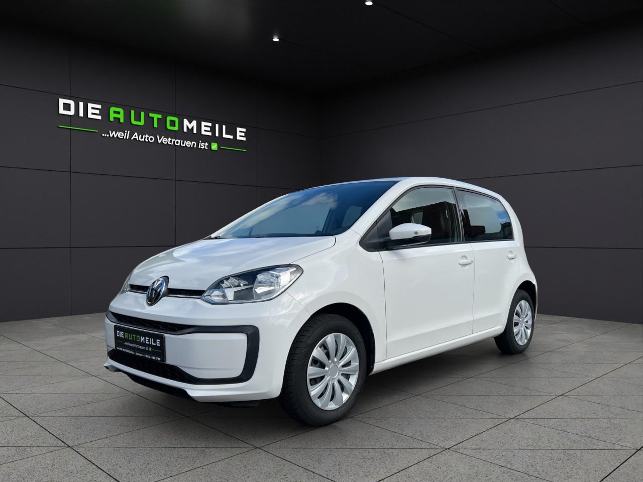 Volkswagen up! BMTStart-Stopp Klima el.FHB Klima