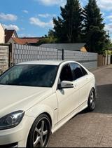 Mercedes-Benz Mercedes Benz, C300 CDI 4 Matic AMG Paket - Mercedes-Benz C 300 aus 2011: 4matic