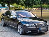 Audi AUDI A8L 4.2 TDI V8 D3- *CHAUFFEUR PAKET* ... - Audi A4 aus 2009: 3.2