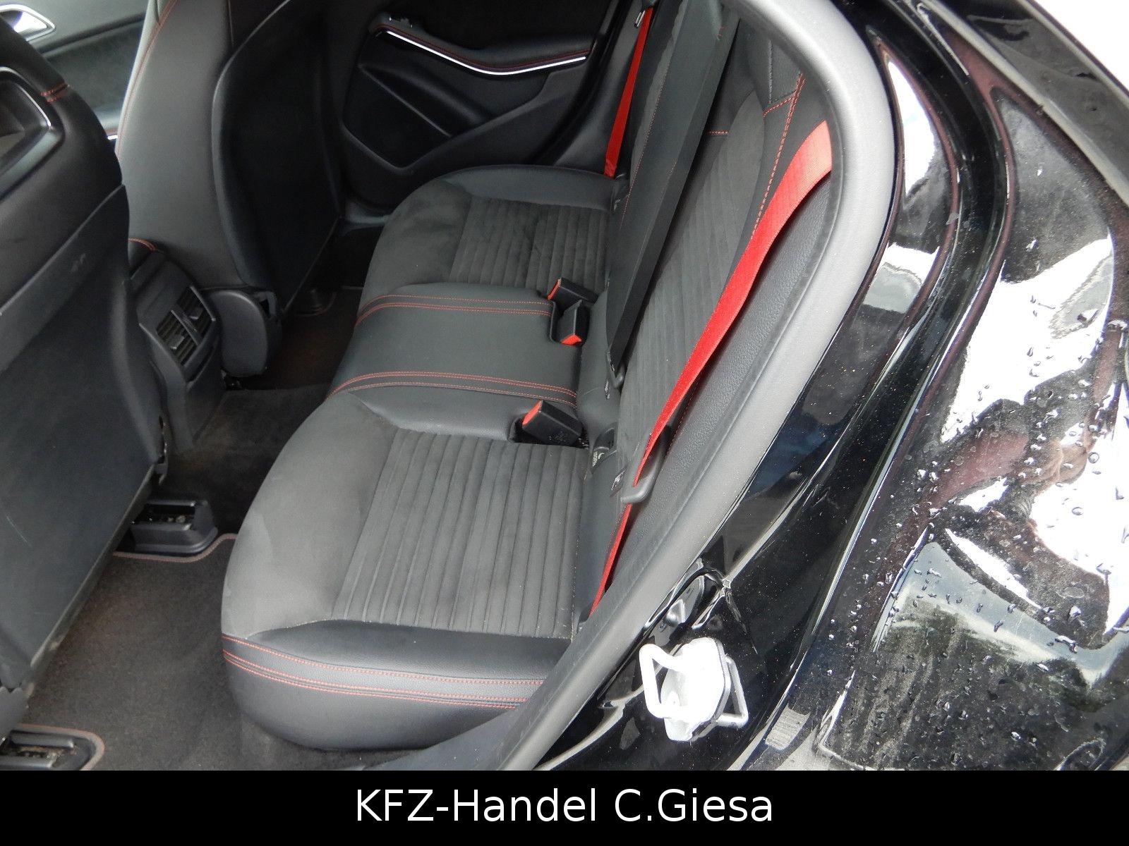 Mercedes-Benz A 250 A -Klasse A 250 Sport TÜV NEU