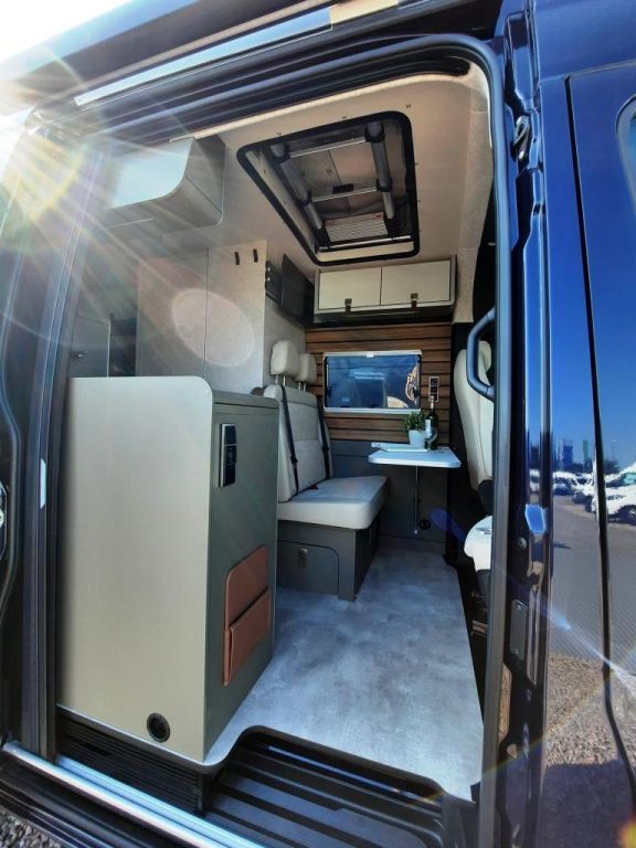 Fahrzeugabbildung HYMER / ERIBA / HYMERCAR Camper Van Grand Canyon S 600 Verfüg./Sparen Sie