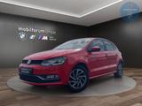 Volkswagen Polo V Sound LED SHZ PDC Freisprech Scheckheft - Volkswagen Polo SOUND mit Benzin-Antrieb
