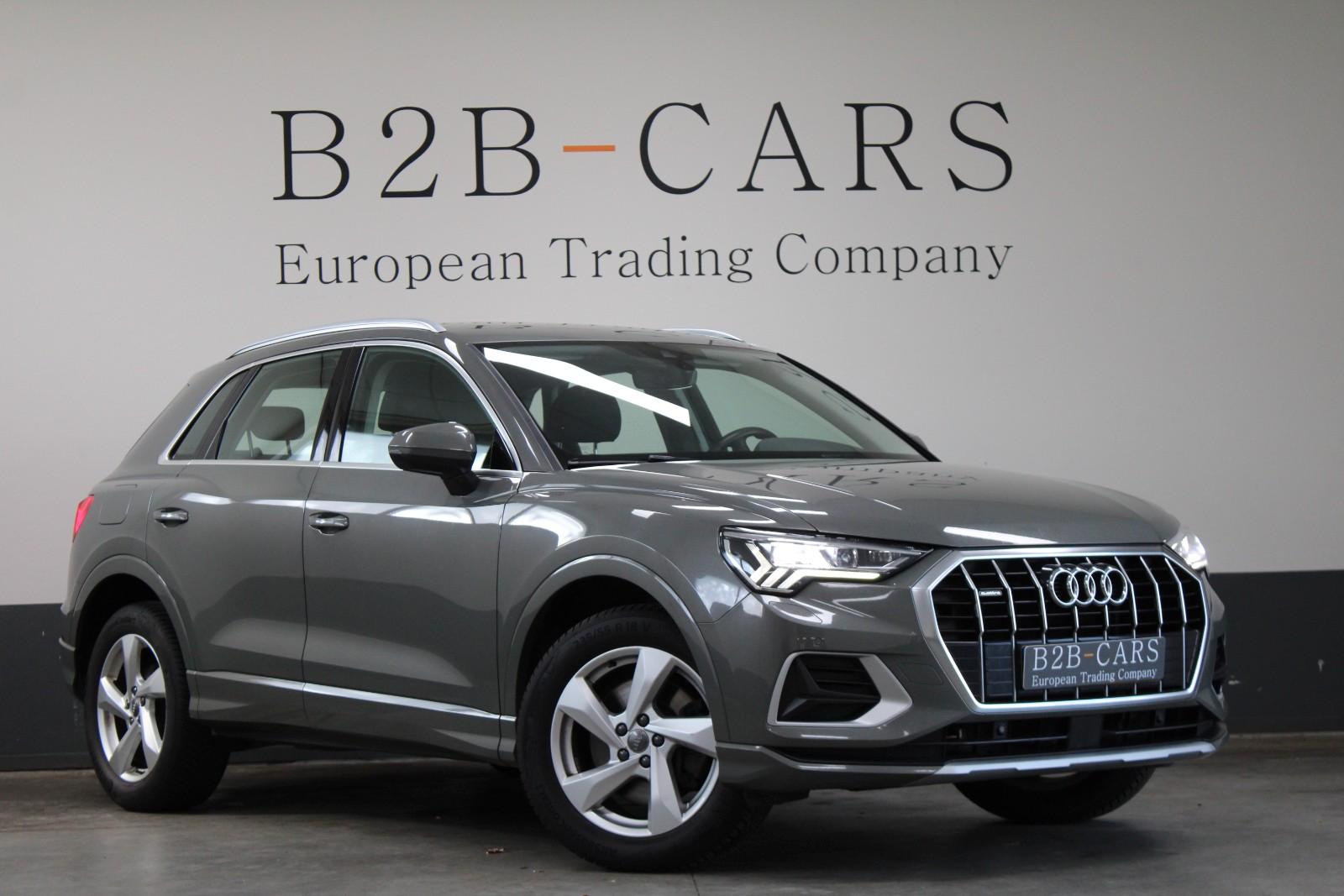 Audi Q3 40 TDI Quattro | Matrix LED |  Virtual | SHZ