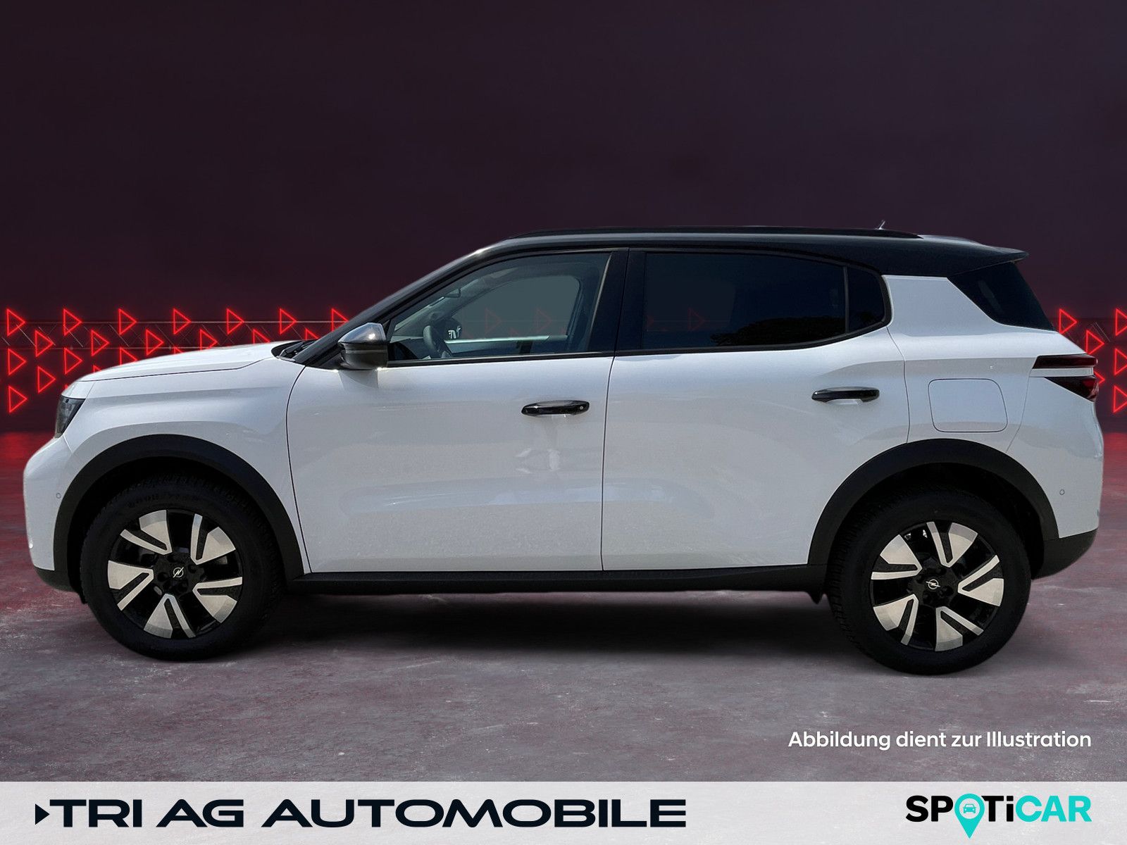 Opel Frontera - Bild 6