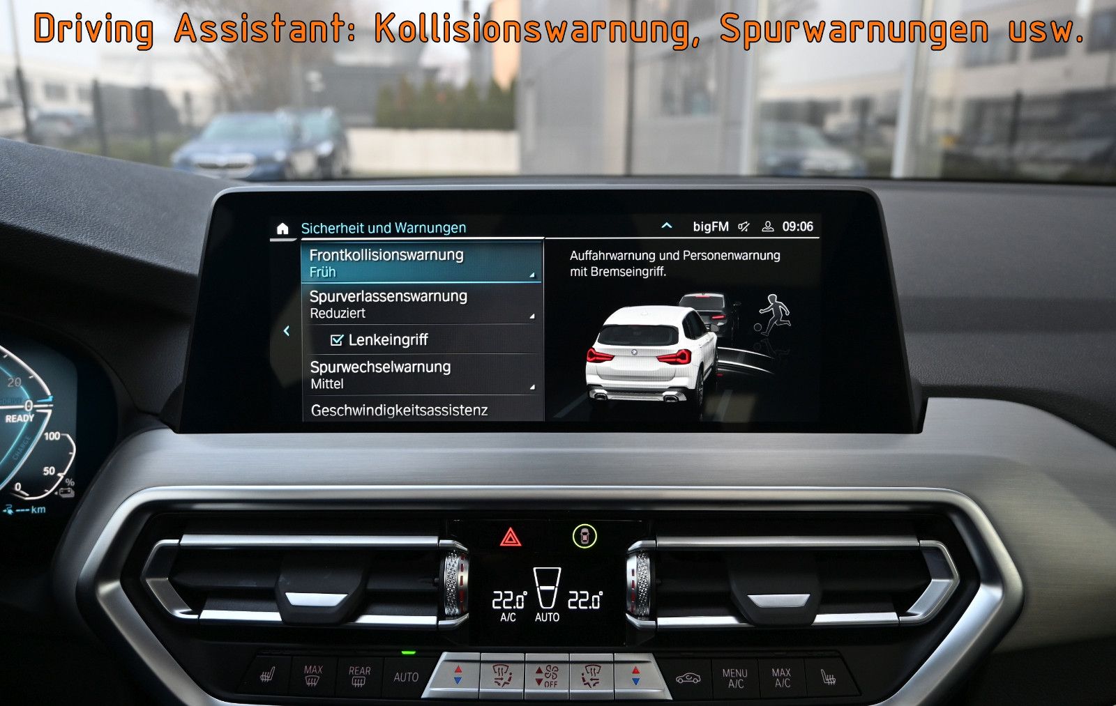 Fahrzeugabbildung BMW X3 xDr.30e °ACC°AHK°PANO°MEMORY°ECHT-LEDER°H/K°