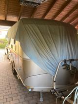 HYMER / ERIBA / HYMERCAR Touring 540 mit Truma mover XT, Autarkpaket, etc - HYMER / ERIBA Wohnwagen Mit mover