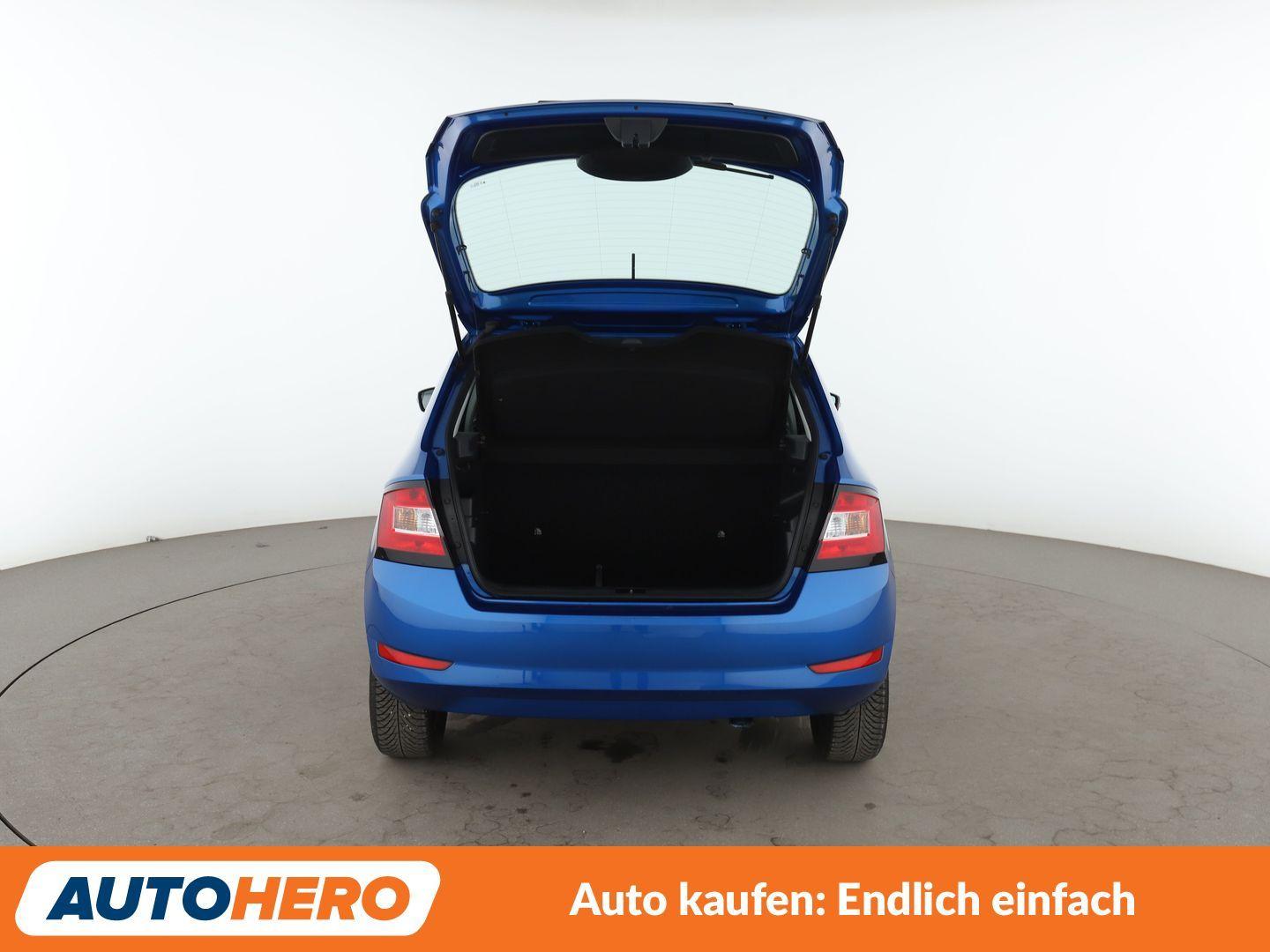 Skoda Fabia 1.0 TSI Cool Plus *SHZ*KLIMA*GARANTIE*