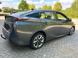 Toyota PRIUS 1.8 VVT-I"HEAD-UP"NAVI"CAMERA"ALU"COMFORT - Toyota Prius: V