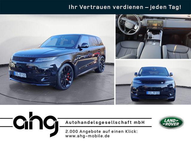 Land Rover Range Rover Sport P530 Autobiography 23' AHK Kom