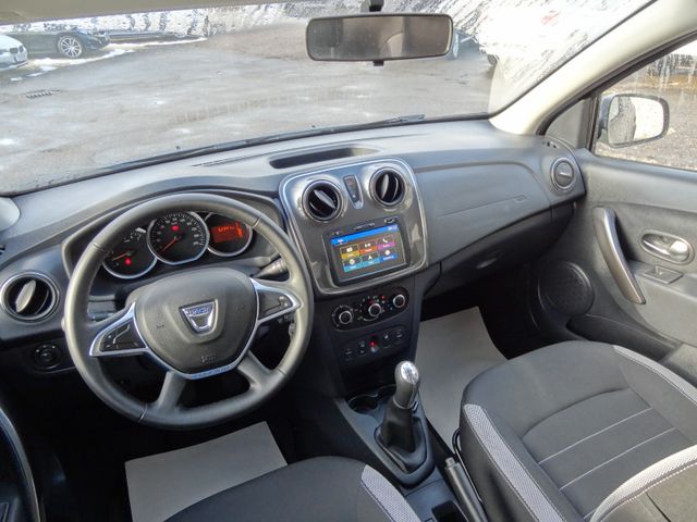 Fahrzeugabbildung Dacia Sandero II Stepway Prestige/1.Hd/Kam/Navi/