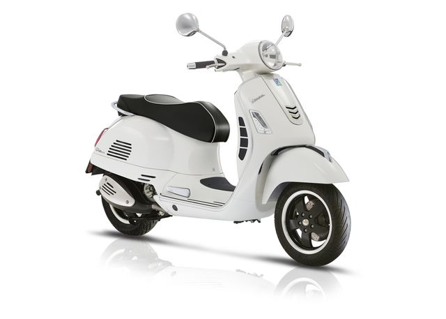 Vespa GTS Super 300 ABS ASR LED