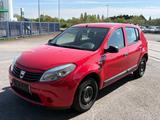 Dacia Sandero 1.2 16V Eco2 Ambiance - Dacia Sandero: Eco2