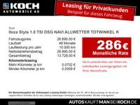 Seat Ibiza - Vorschau Bild 3