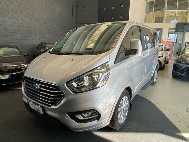Jiný Ford Transit Custom 320 2.0 EcoBlue 130 aut. PC 