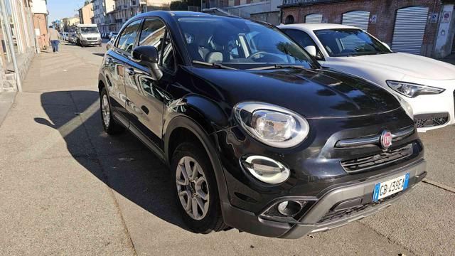 Fiat FIAT 500X 1.3 T4 150 CV DCT City Cross