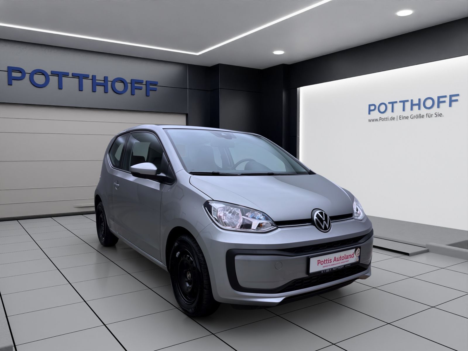 Volkswagen up! - Bild 6