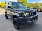 Suzuki Jimny 1.3 Club 62kW/84PS+Radio,CD+Sonderfelgen - Suzuki Jimny: Club