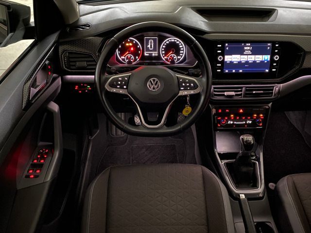 T-Cross Style 1.0 TSI NAVI+LED+KAMERA+ACC