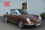 Porsche 912 Targa Soft-Window Fuchsfelge Originalzustand - gebrauchte Porsche 912 aus dem Jahr 1968