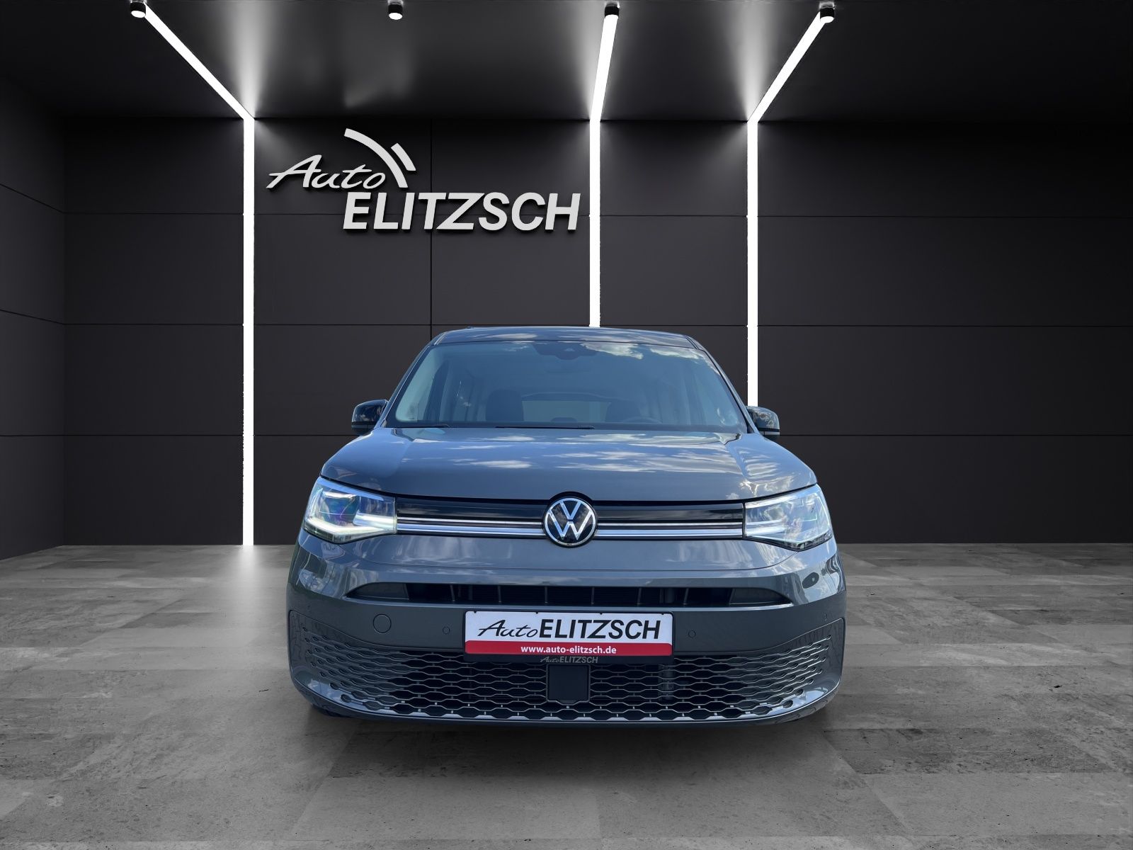 Fahrzeugabbildung Volkswagen Caddy Maxi TSI Style Maxi LED AHK STH NAVI