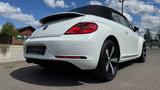 Volkswagen Beetle Cabriolet Design R-LINE LED/Autom./1.Hand - Volkswagen Beetle: R Line