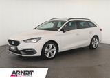 Seat Leon Sportstourer 2.0 TDI DSG FR LED Nav ACC Kam - gebrauchte Seat Leon aus dem Jahr 2024