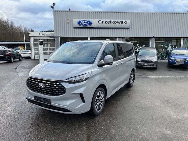 Ford Tourneo Custom 2.0  125kW 320 L1 Titanium X Auto