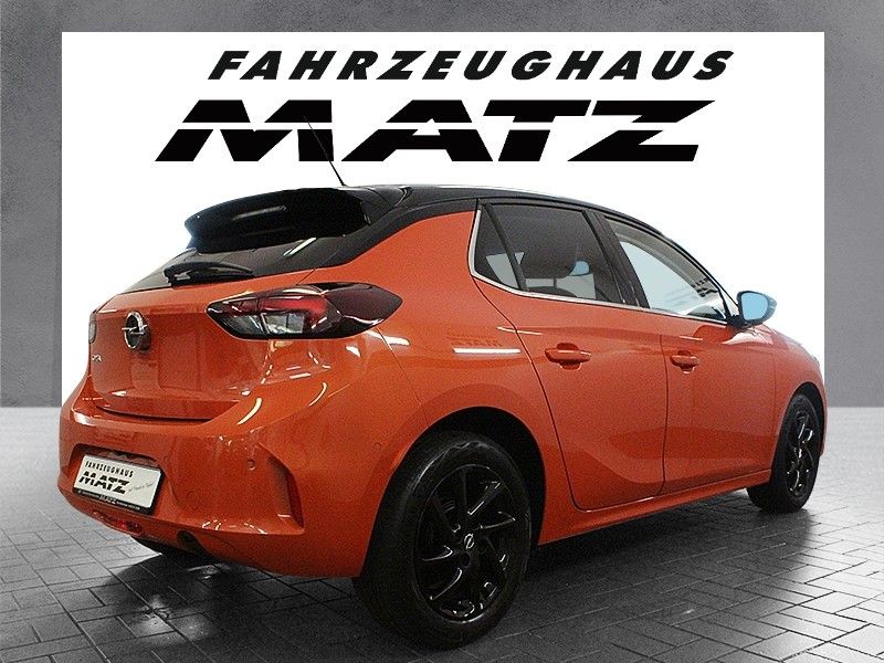 Fahrzeugabbildung Opel Corsa 1.2 55kW Elegance *Techno Paket