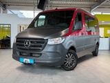 Mercedes-Benz Sprinter *6-Sitzer*Küche*Bett*AHK*Navi*Touch* - Mercedes-Benz Sprinter Gebrauchtwagen in Bielefeld