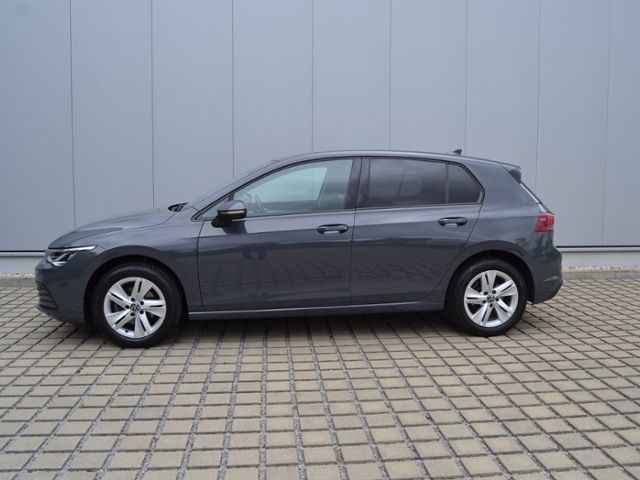 Golf VIII 1.5 TSI Life LED/NAVI-PRO+VZE/16-ZOLL/