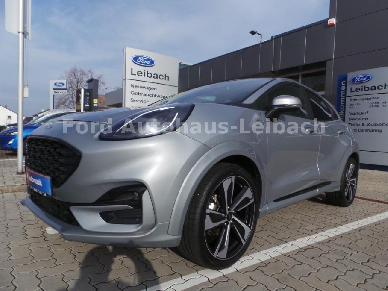 Ford Puma ST-Line Automatik, Komfort-Winter-Paket