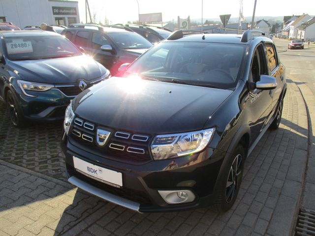 Dacia Sandero II Stepway Prestige Tce 90,PDC,Kam,Alu,