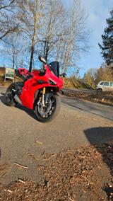 Ducati Panigale V4s