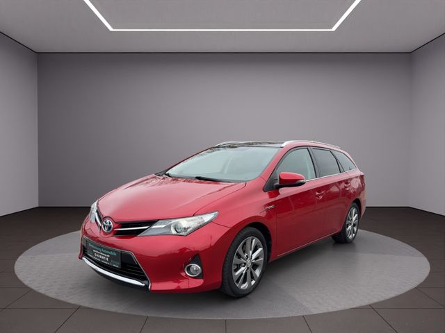 Toyota Auris Touring Sports Hybrid Life+ Panorama-TÜV26