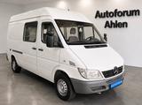 Mercedes-Benz Sprinter Kasten 311CDI 1. Hand +Behördenfahrzeug - Mercedes-Benz Diesel Gebrauchtwagen aus dem Jahr 2005