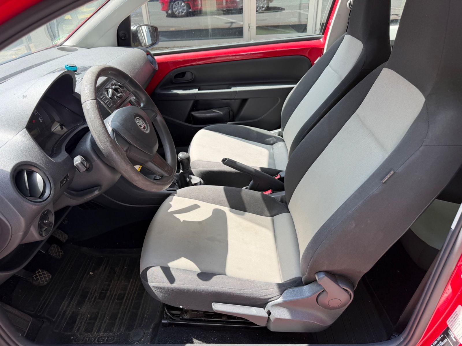Fahrzeugabbildung SKODA Citigo Active