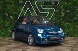 Abarth CABRIO ITALIA*AKRAPOVIC*MANUAL* 17.851€ NETTO - Abarth 500C aus 2011