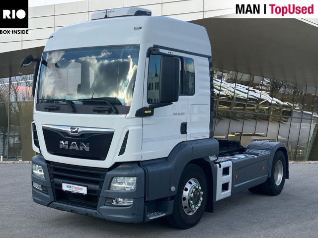 MAN TGS 18.420 4X2 BLS-TS,LX,Intader,ACC,PTO,Alcoa