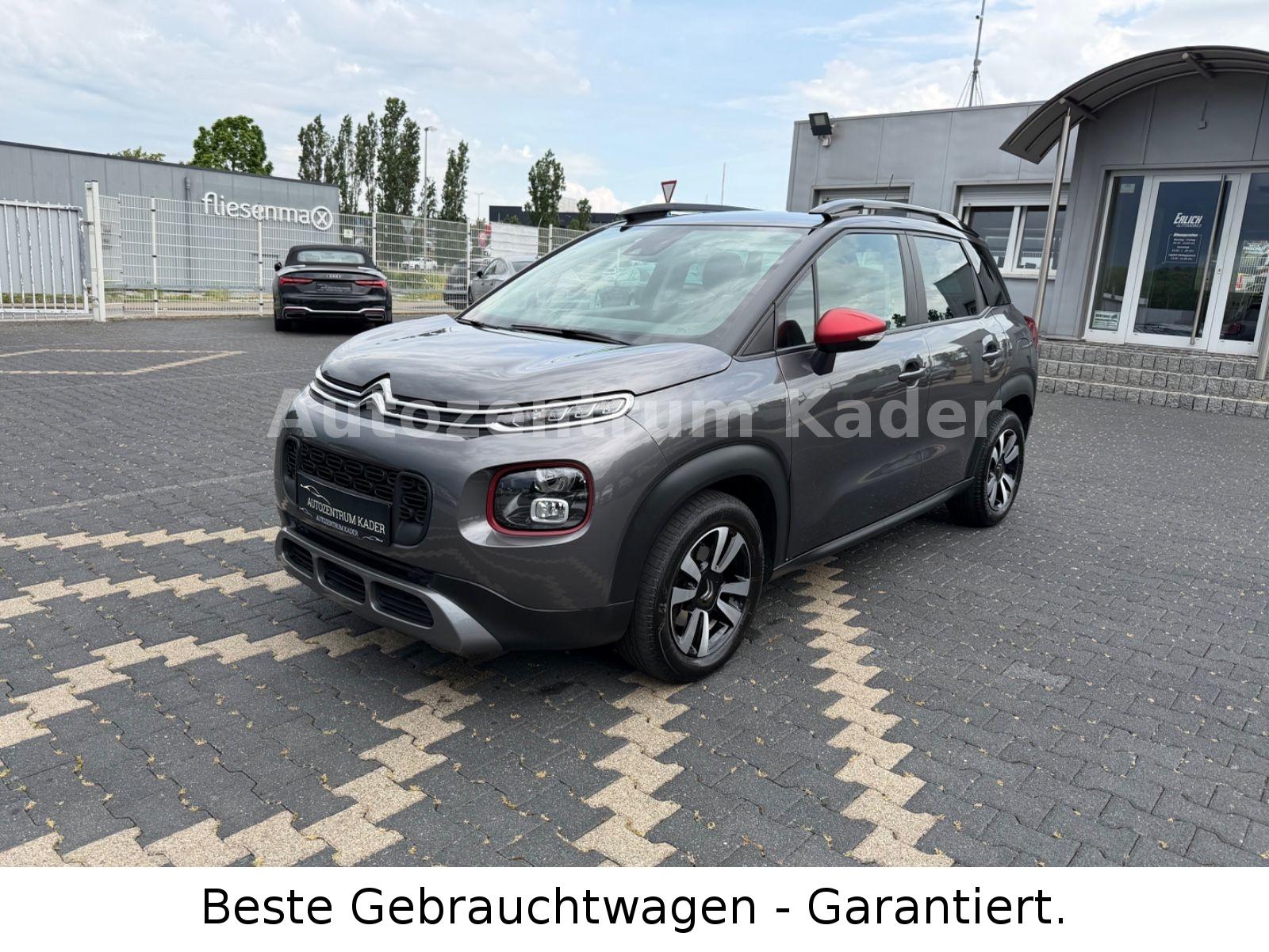 Citroën C3 Aircross C-Series*LED*PDC*Tempomat*AHK*S-Heft